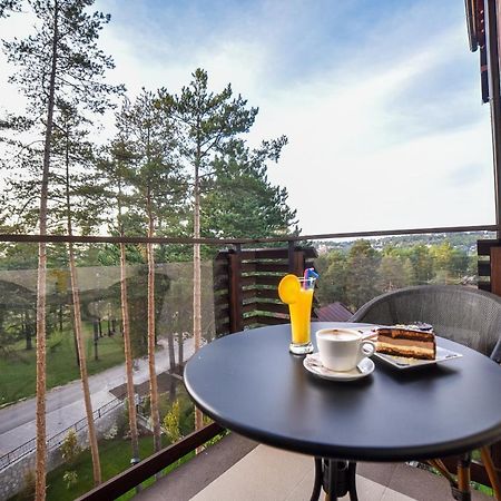 Apartmani Buket Zlatibor Eksteriør bilde