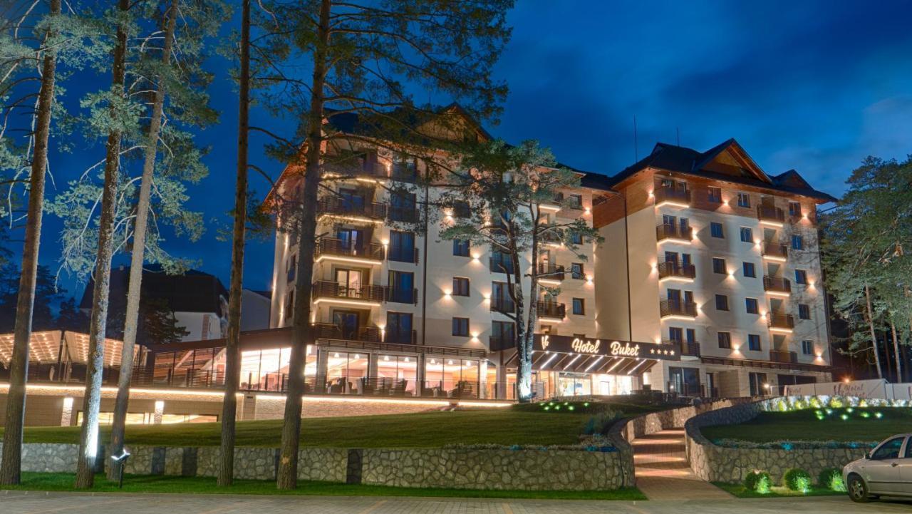 Apartmani Buket Zlatibor Eksteriør bilde