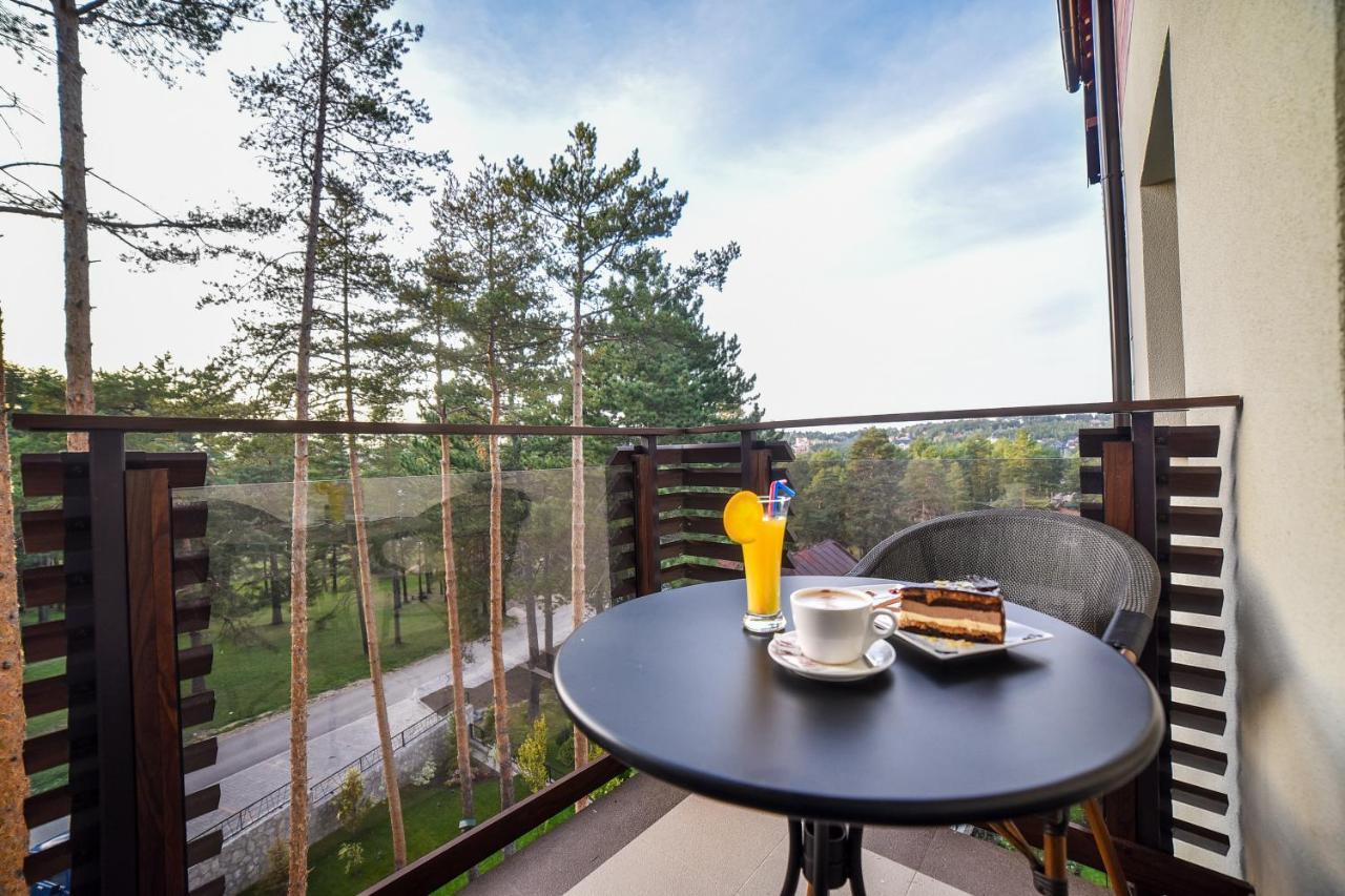 Apartmani Buket Zlatibor Eksteriør bilde