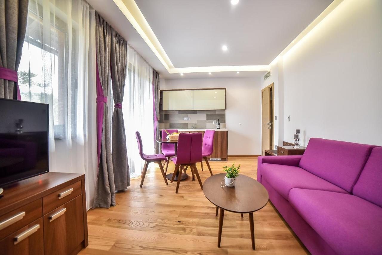 Apartmani Buket Zlatibor Eksteriør bilde