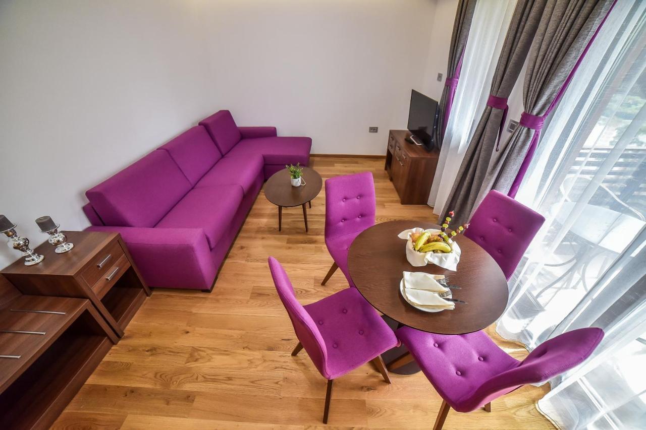 Apartmani Buket Zlatibor Eksteriør bilde
