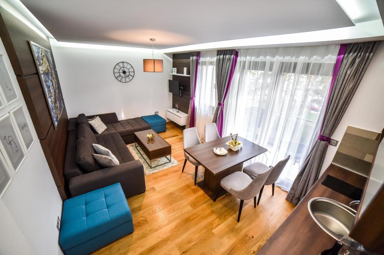 Apartmani Buket Zlatibor Eksteriør bilde