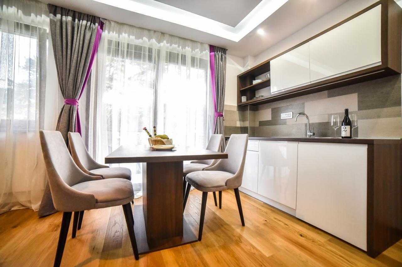 Apartmani Buket Zlatibor Eksteriør bilde
