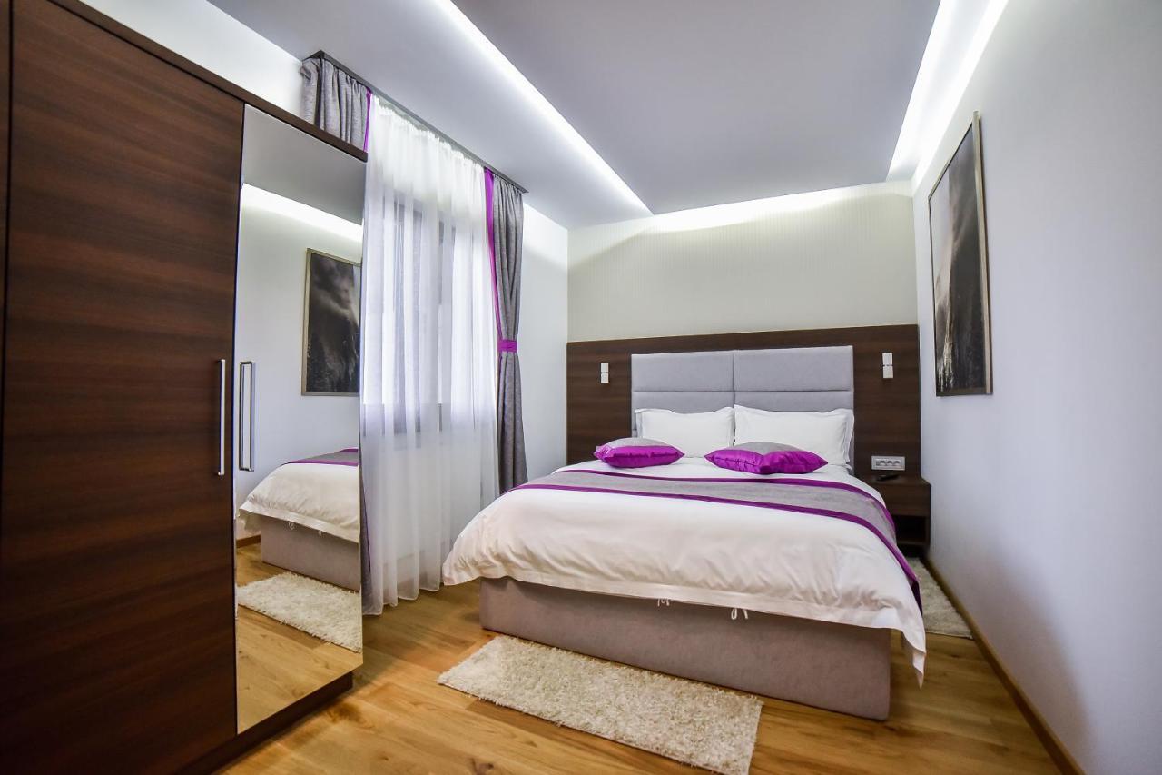 Apartmani Buket Zlatibor Eksteriør bilde