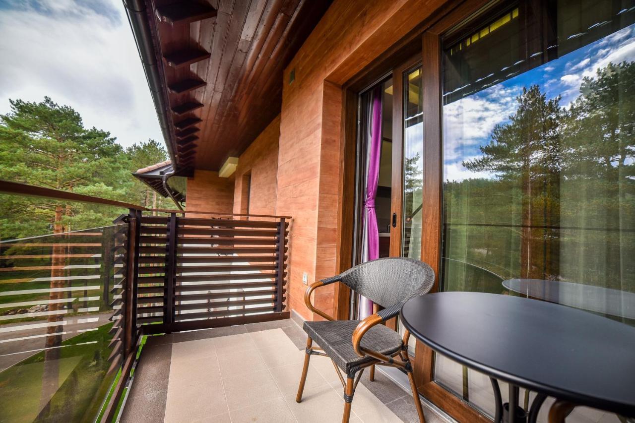 Apartmani Buket Zlatibor Eksteriør bilde