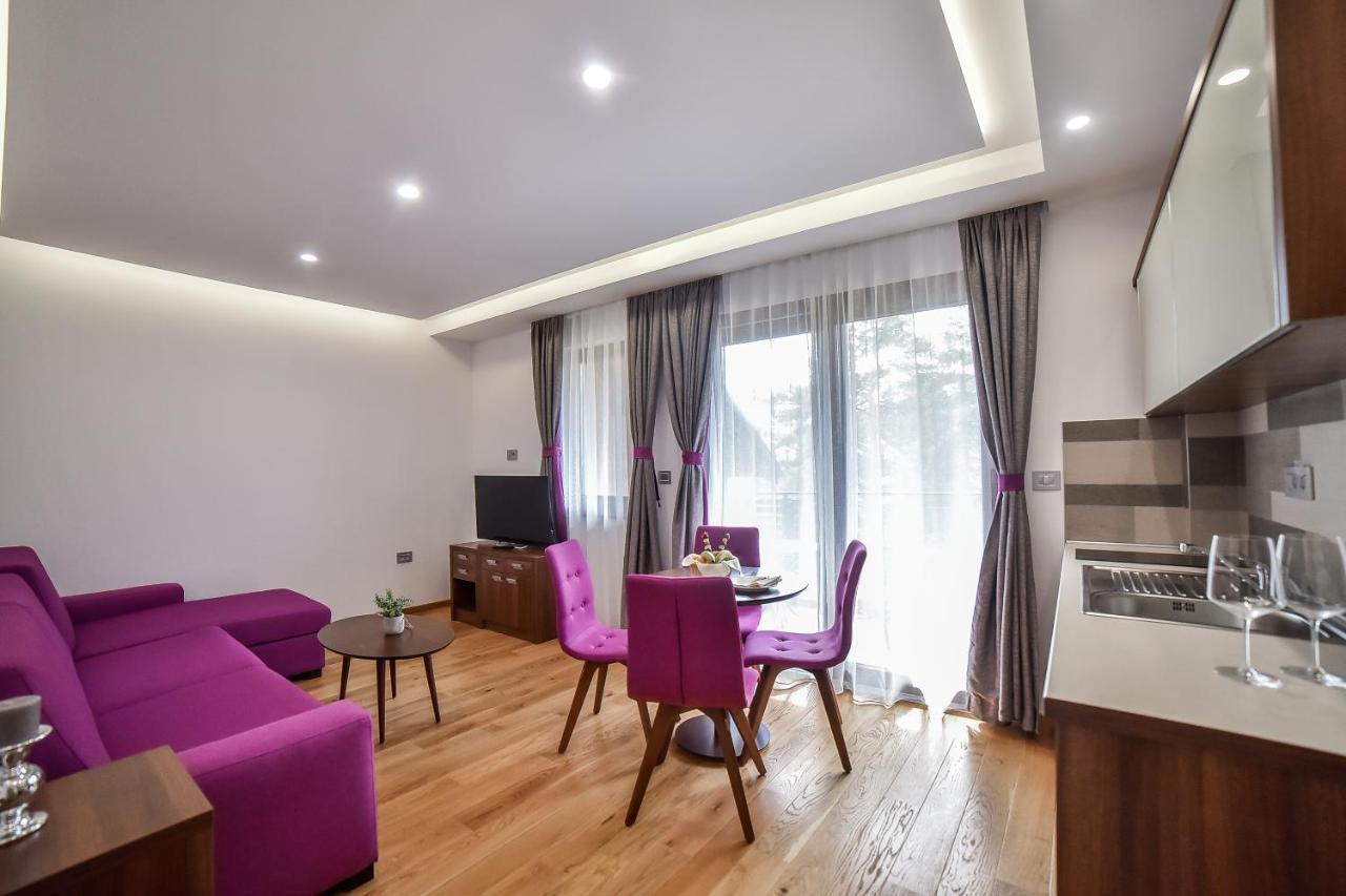 Apartmani Buket Zlatibor Eksteriør bilde