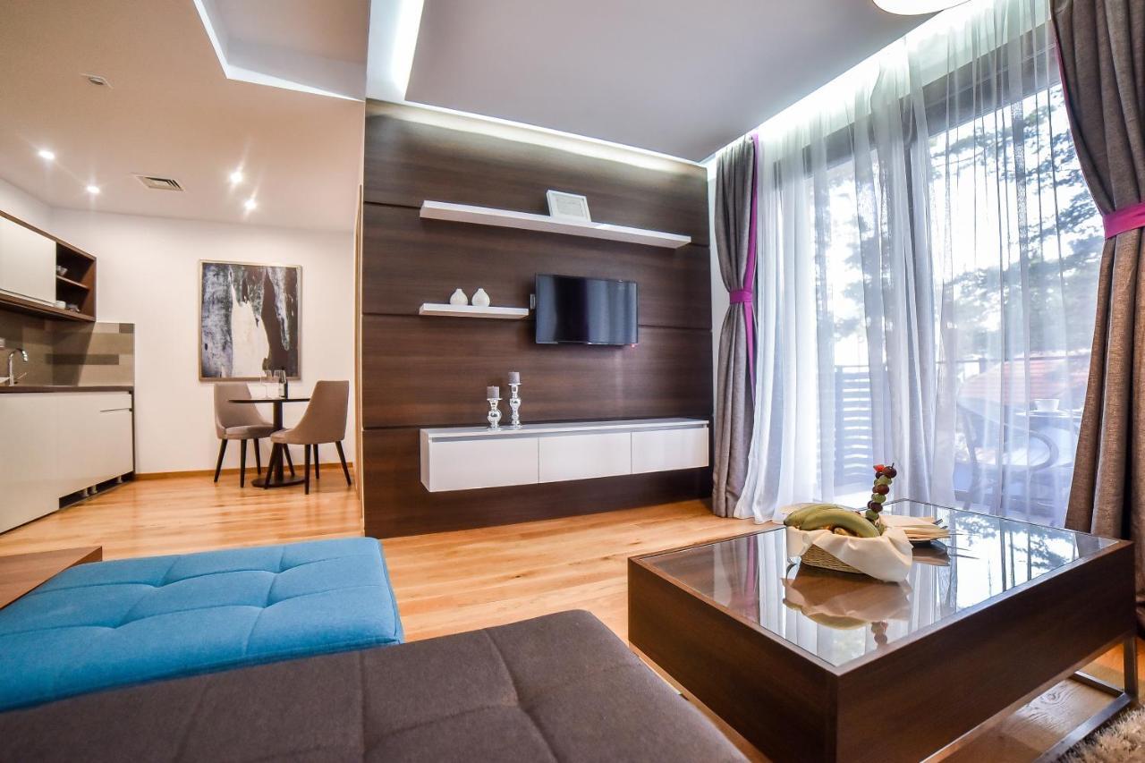 Apartmani Buket Zlatibor Eksteriør bilde