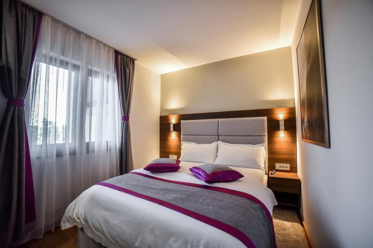 Apartmani Buket Zlatibor Eksteriør bilde