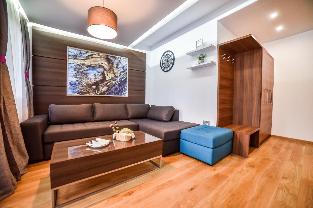 Apartmani Buket Zlatibor Eksteriør bilde