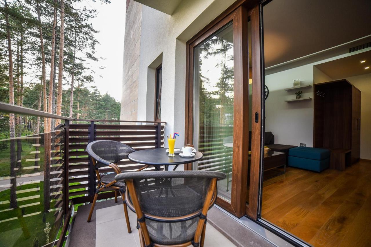 Apartmani Buket Zlatibor Eksteriør bilde