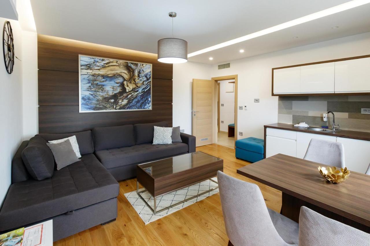Apartmani Buket Zlatibor Eksteriør bilde