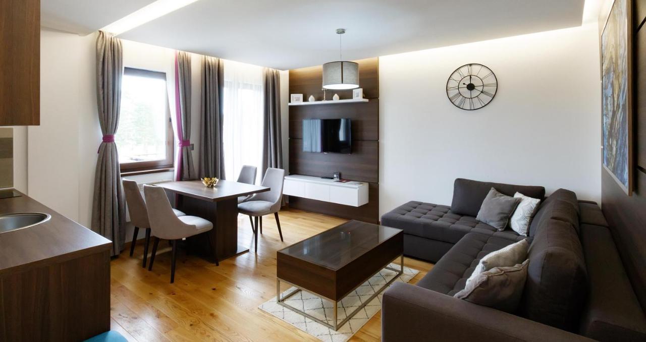 Apartmani Buket Zlatibor Eksteriør bilde